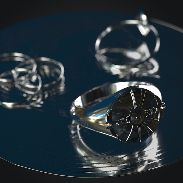 Ethereum Rings