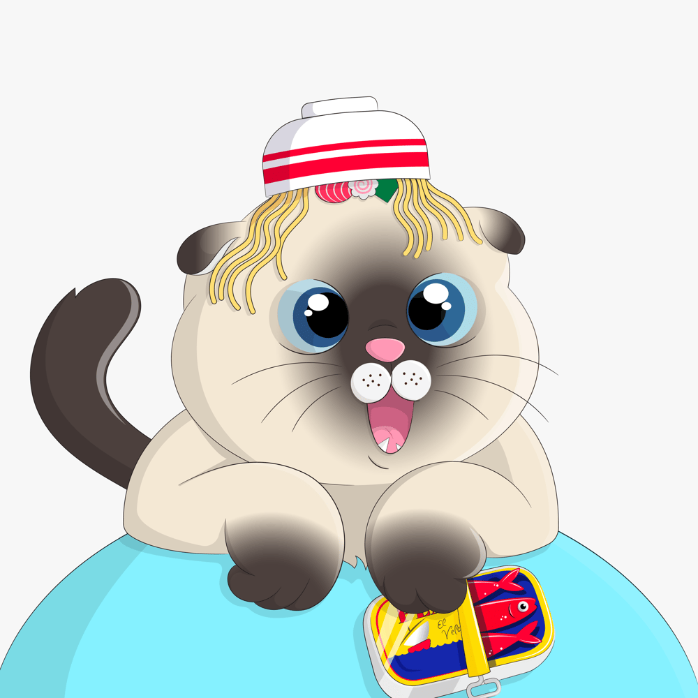 Cattie #459