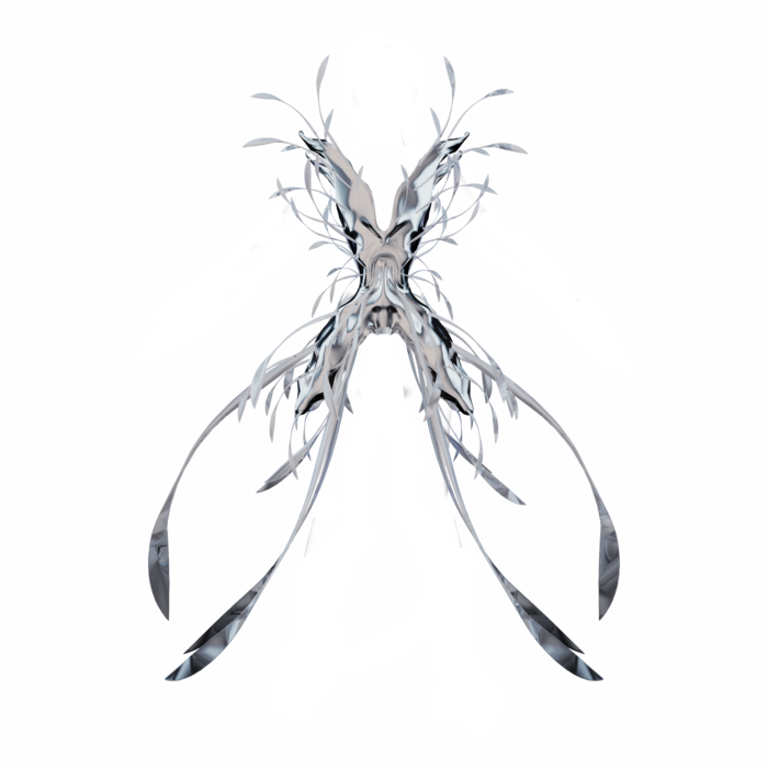 Meta-Fashion Crystal
