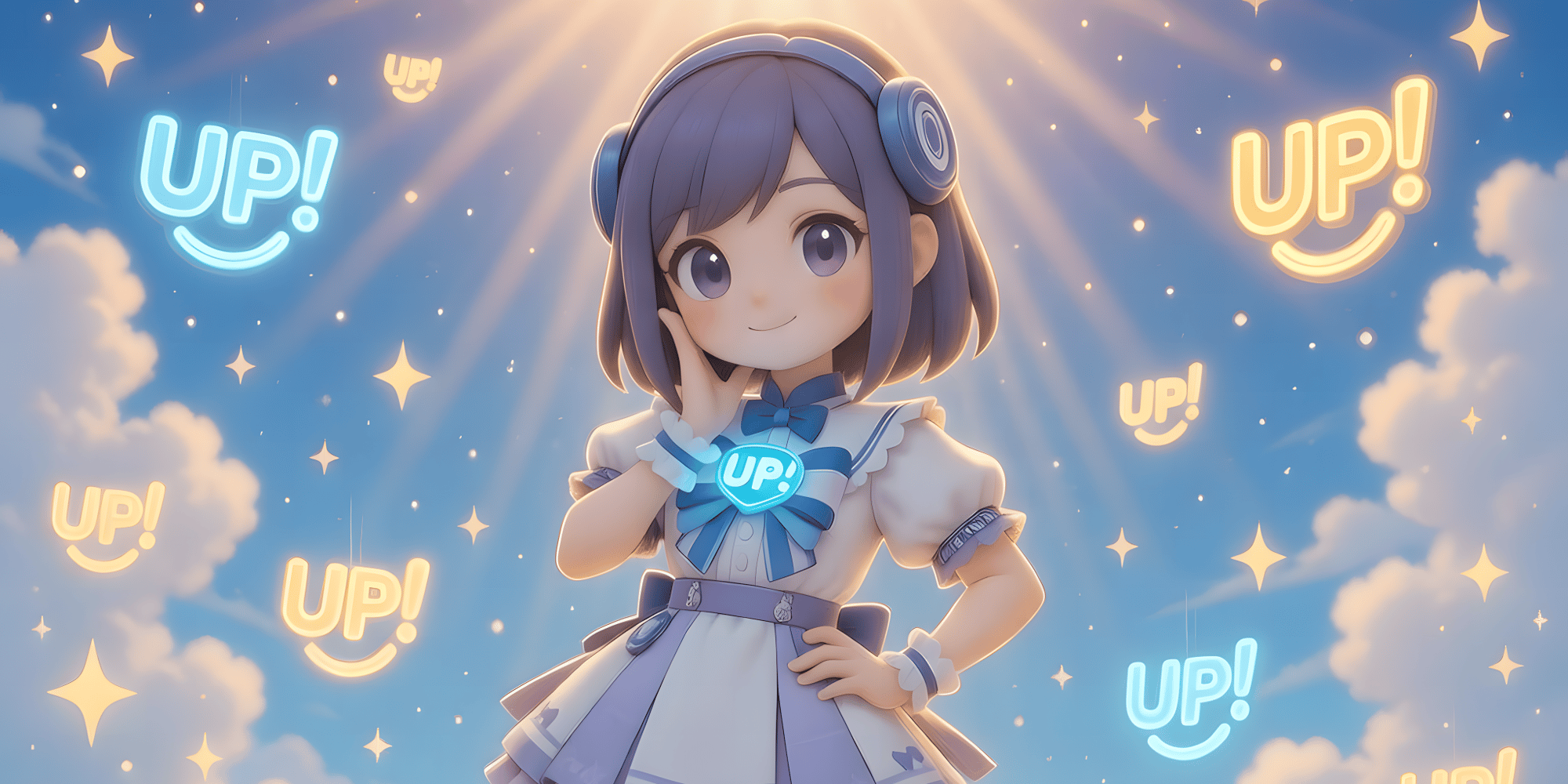 Profile background