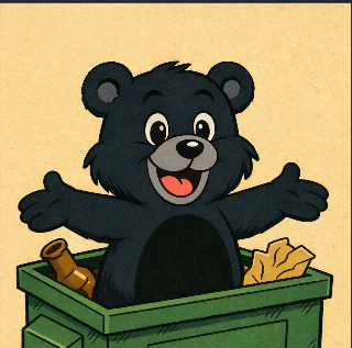 garbagebear