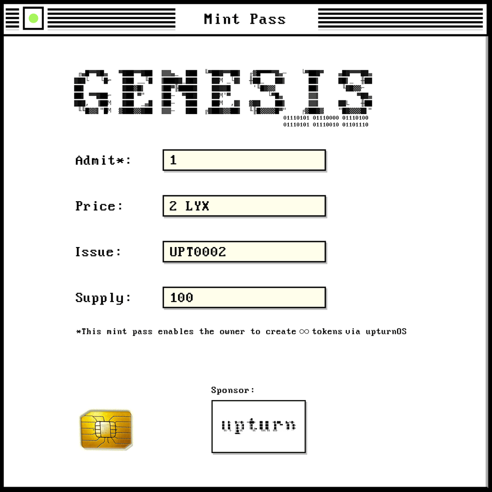 Digital Asset