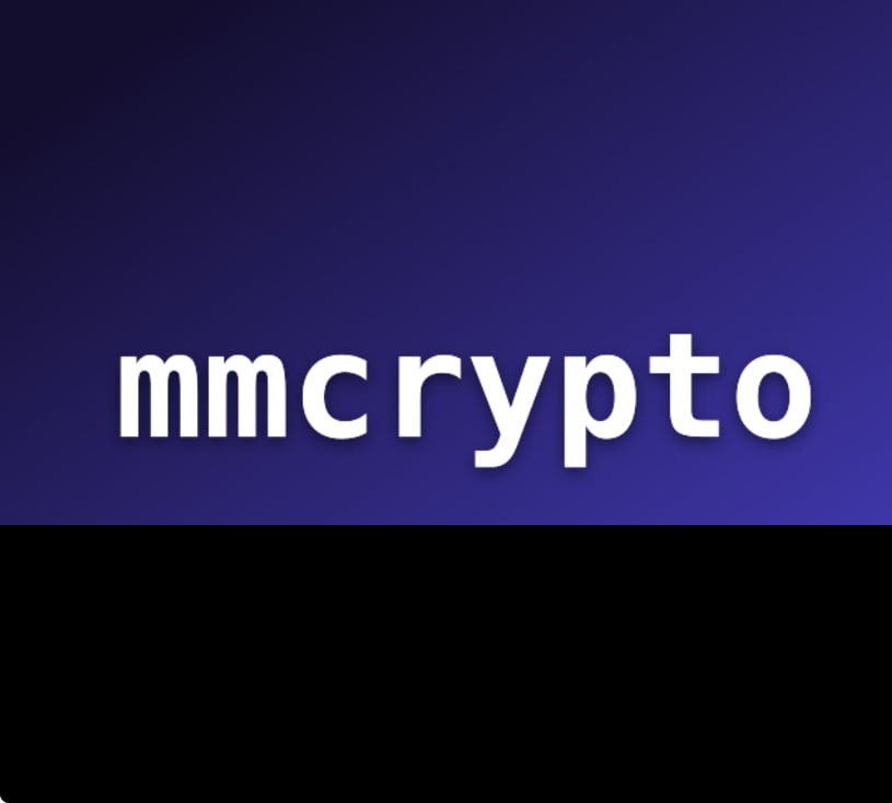 MMCrypto