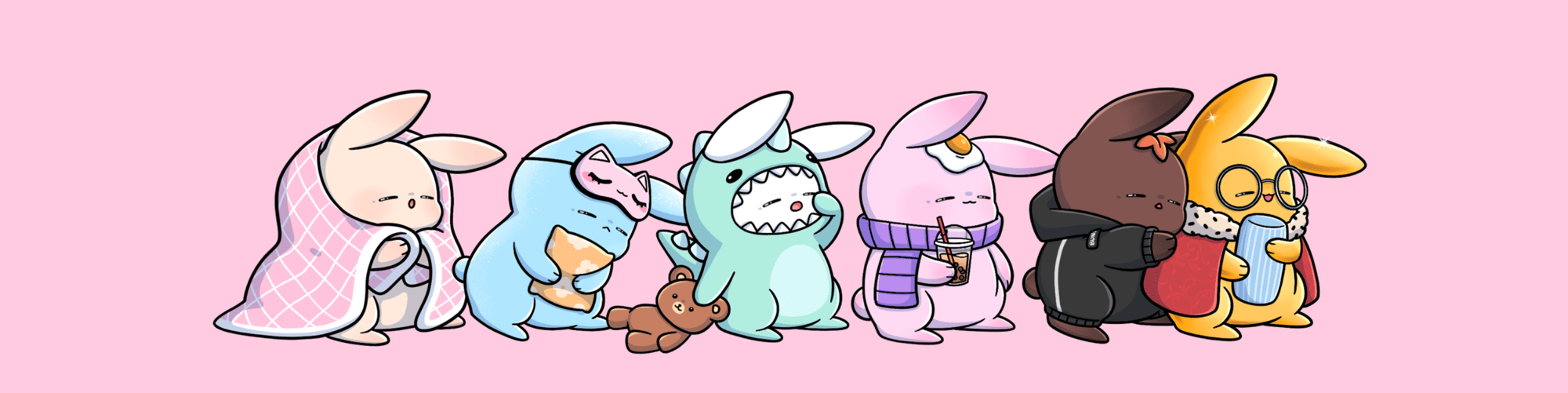 Lazy Buns