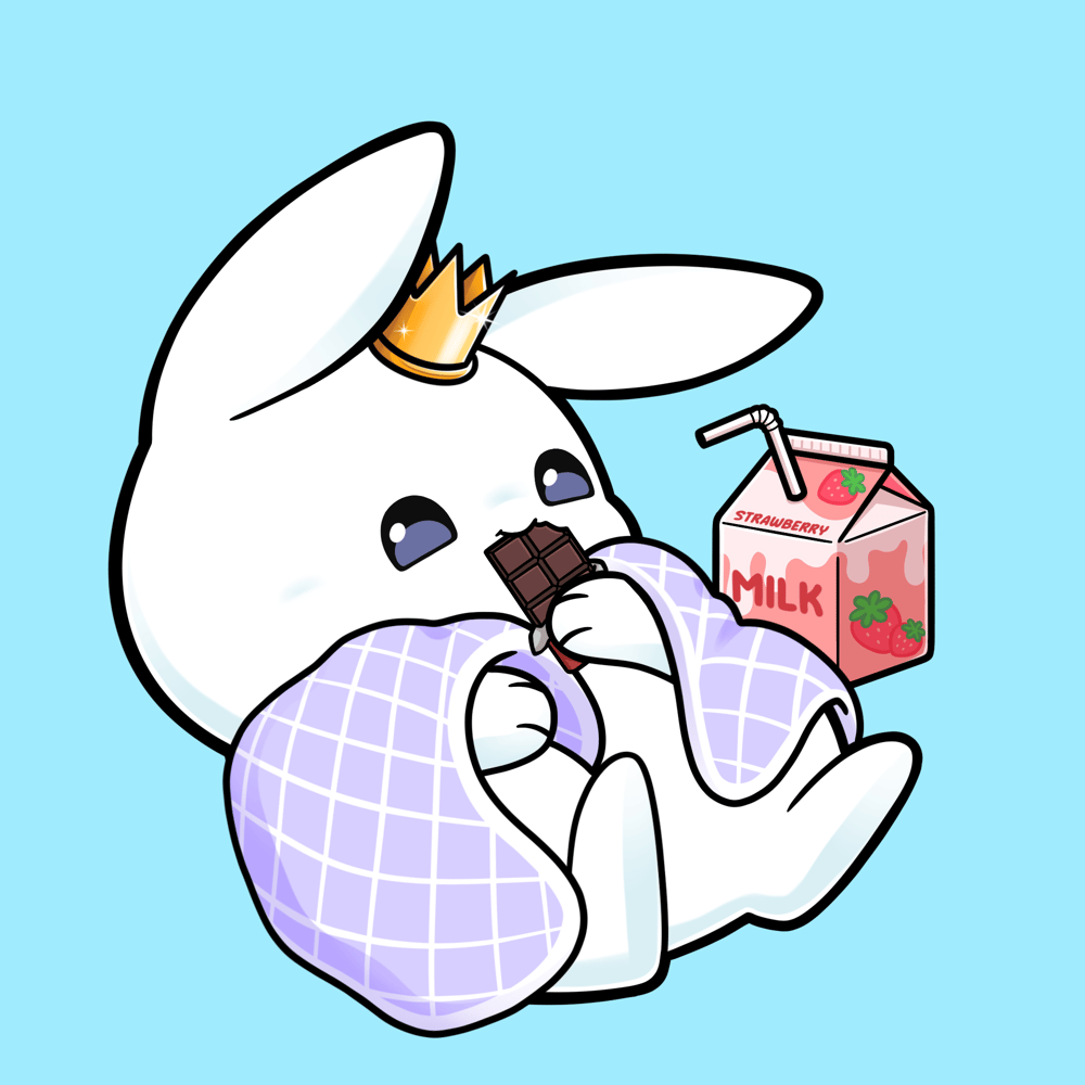Lazy Buns #3429