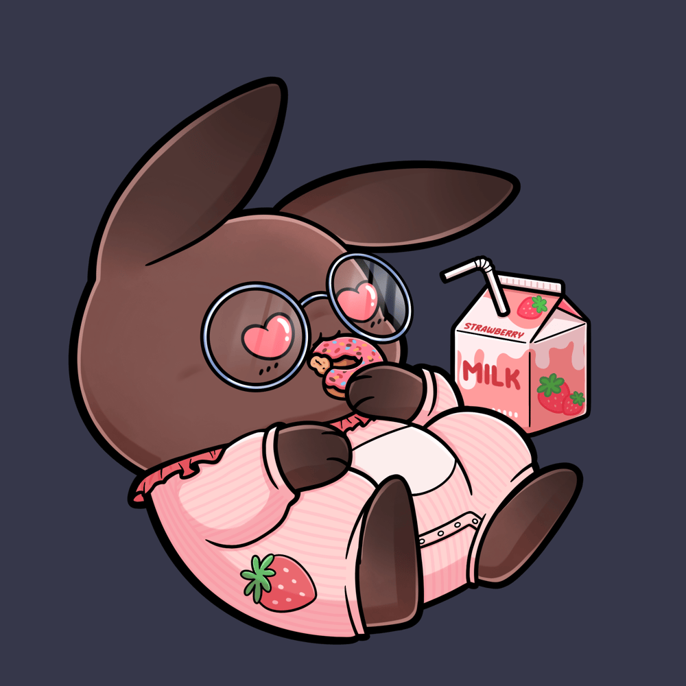 Lazy Buns #3433