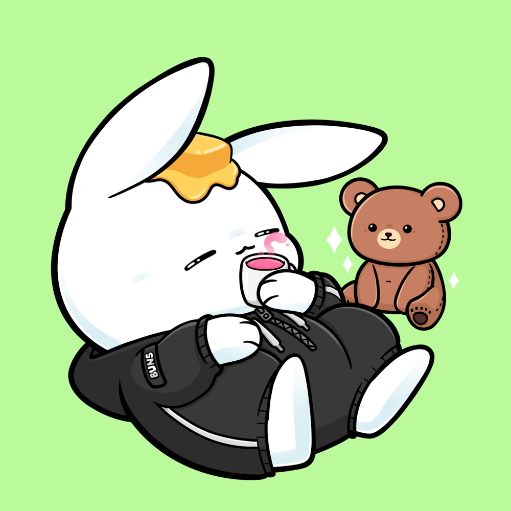 Lazy Buns #545