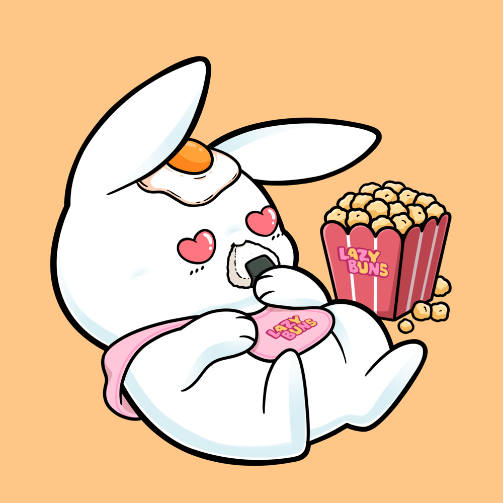 Lazy Buns #936
