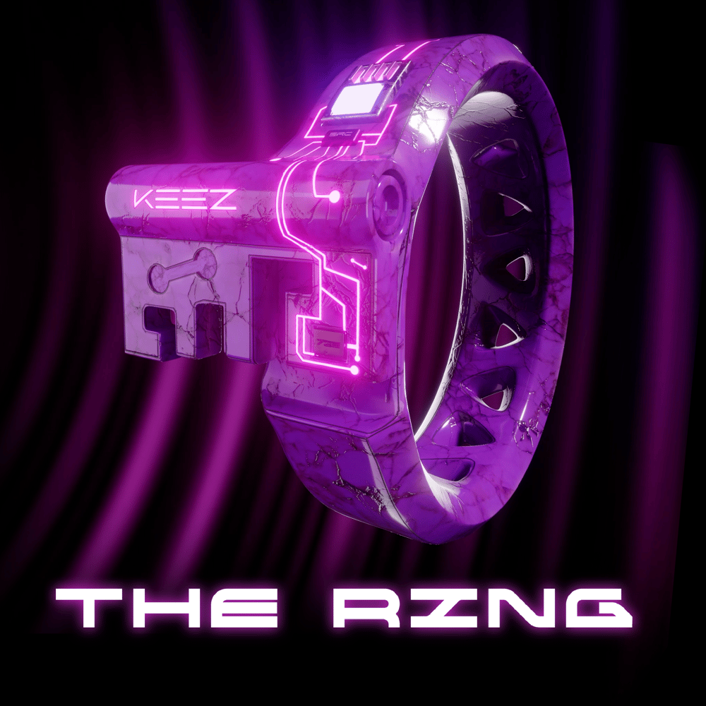 THE KEEZ RING 