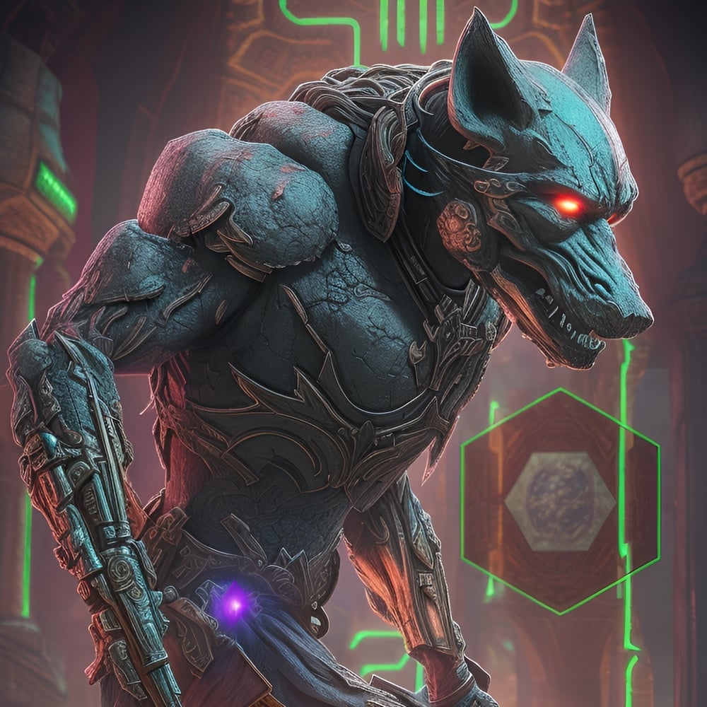 Wolves of LUKSO #155
