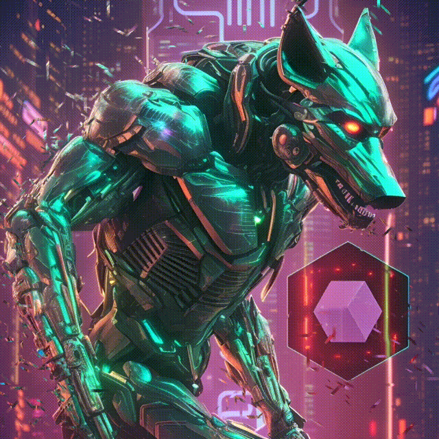 Wolves of LUKSO #574