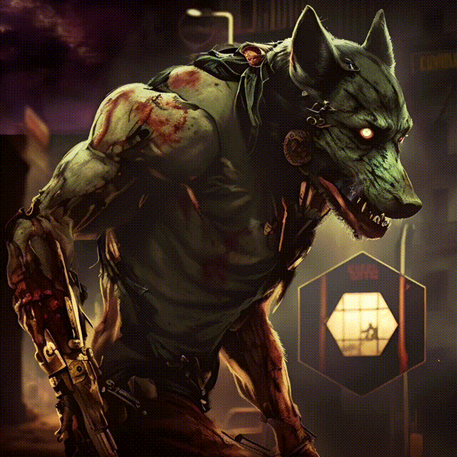 Wolves of LUKSO #585