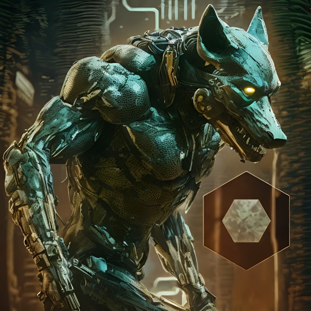 Wolves of LUKSO #70