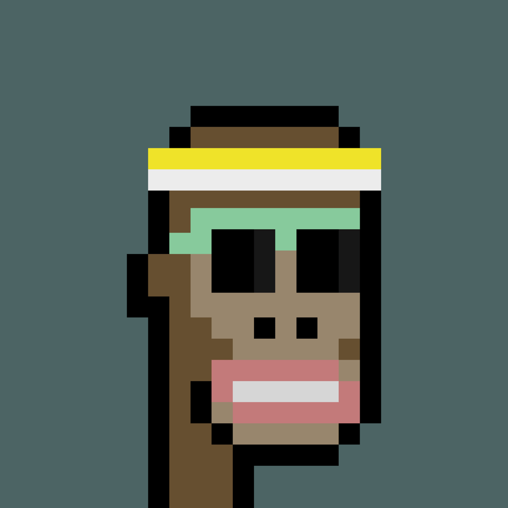 On-Chain Universal Apes