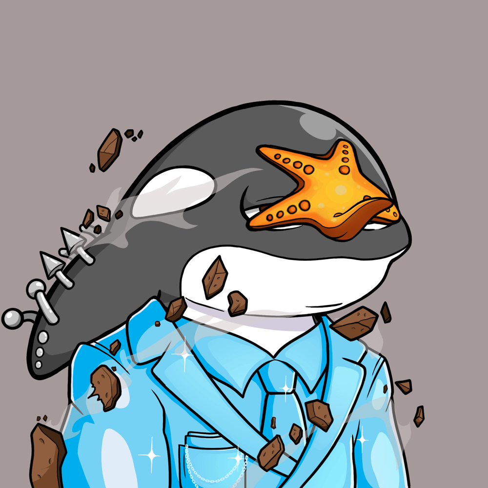 Chill Whales #1834