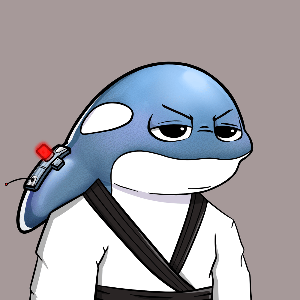 Chill Whales #2165