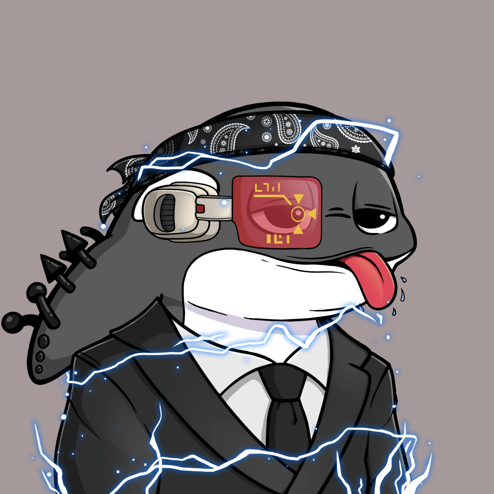 Chill Whales #3604