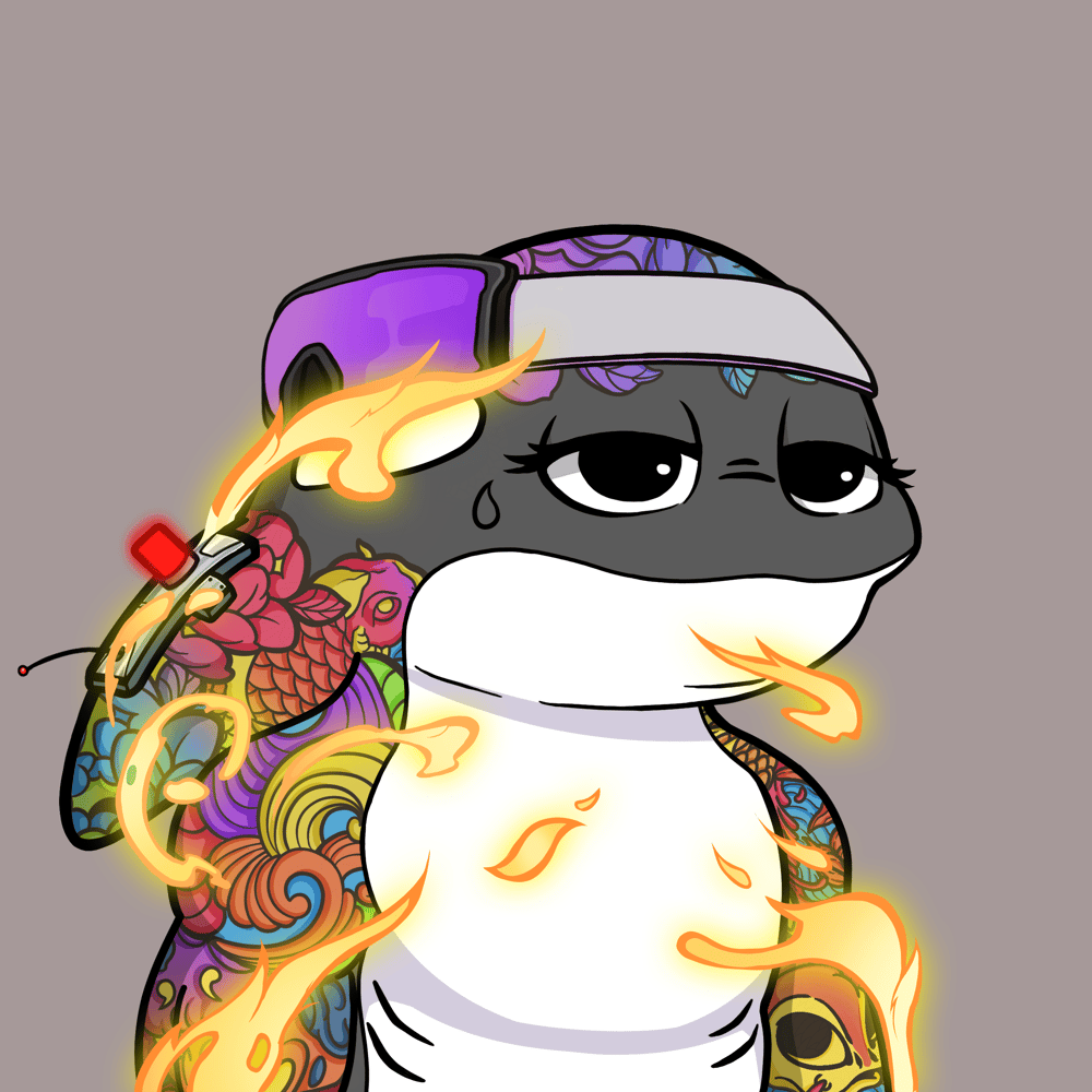 Chill Whales #4538