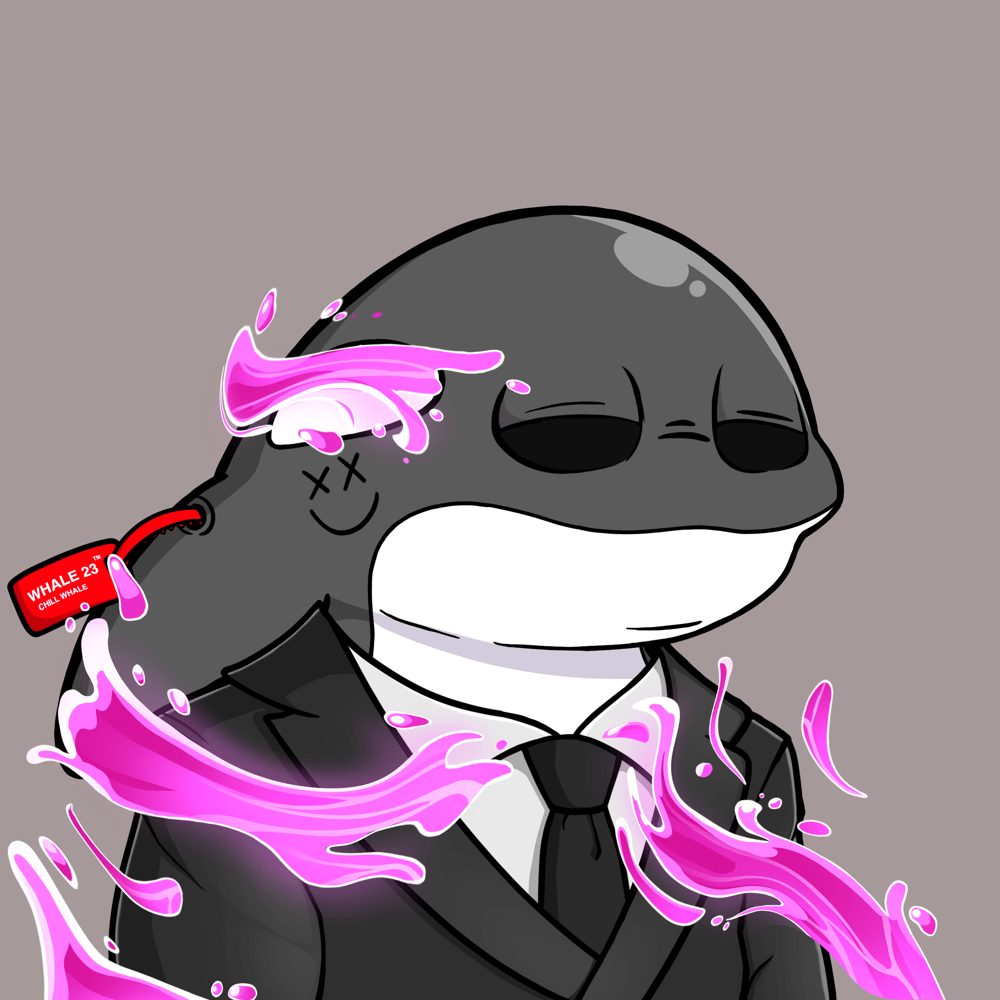 Chill Whales #4783