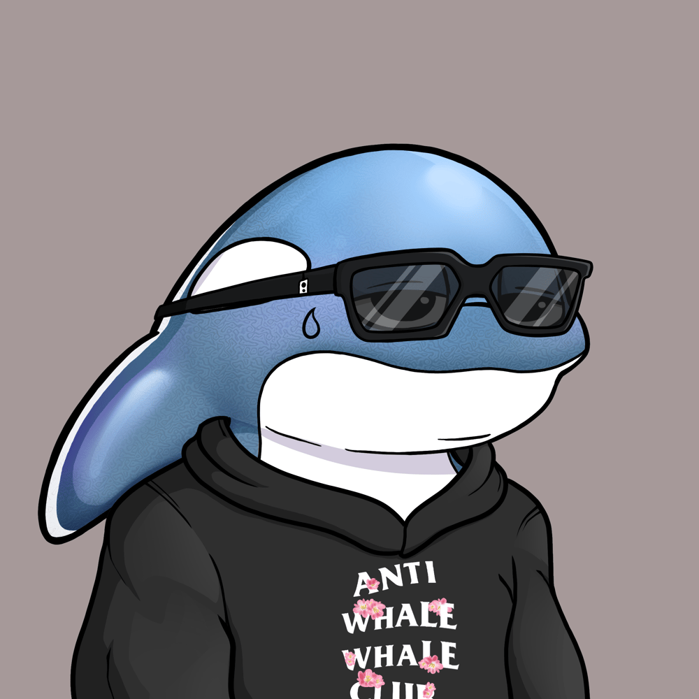 Chill Whales #5573