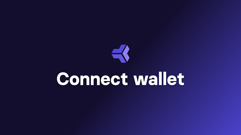 Connect wallet vs Sign-in with Universal Profile 