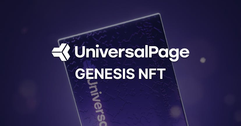 The Genesis NFT: A Reward for LUKSO's Early Supporters