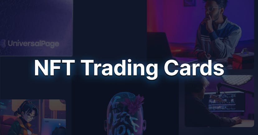 NFT Trading Cards: Everything You Need to Know