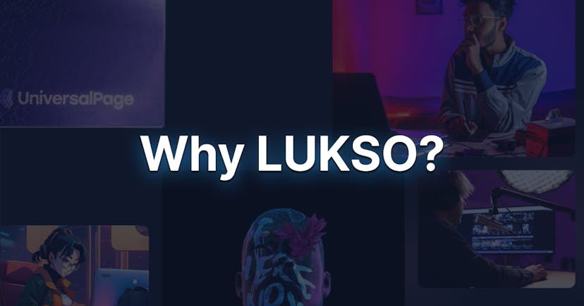 Why LUKSO?