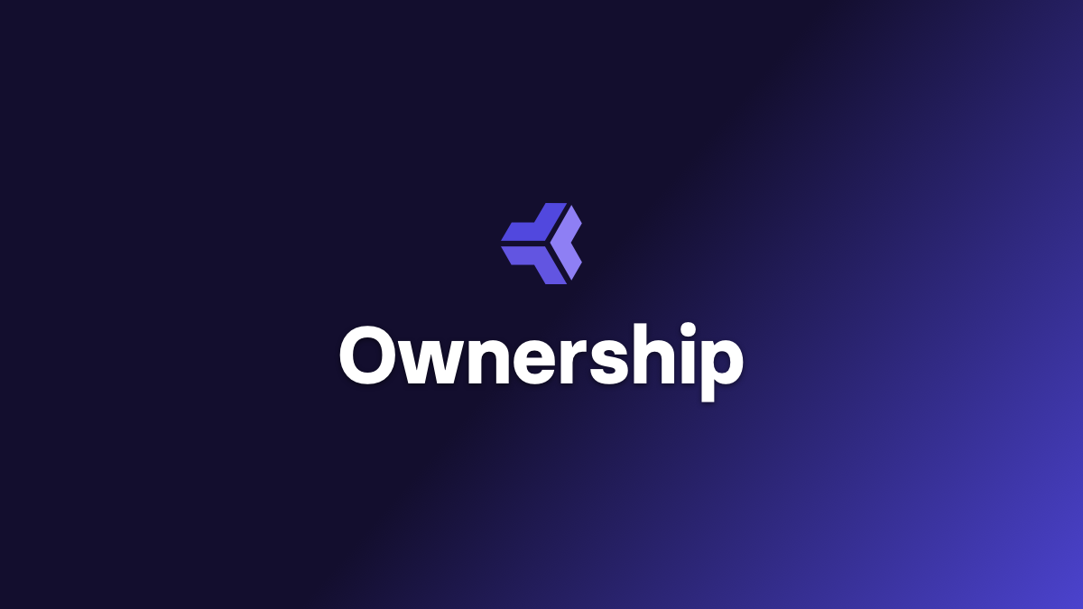 ownershipt