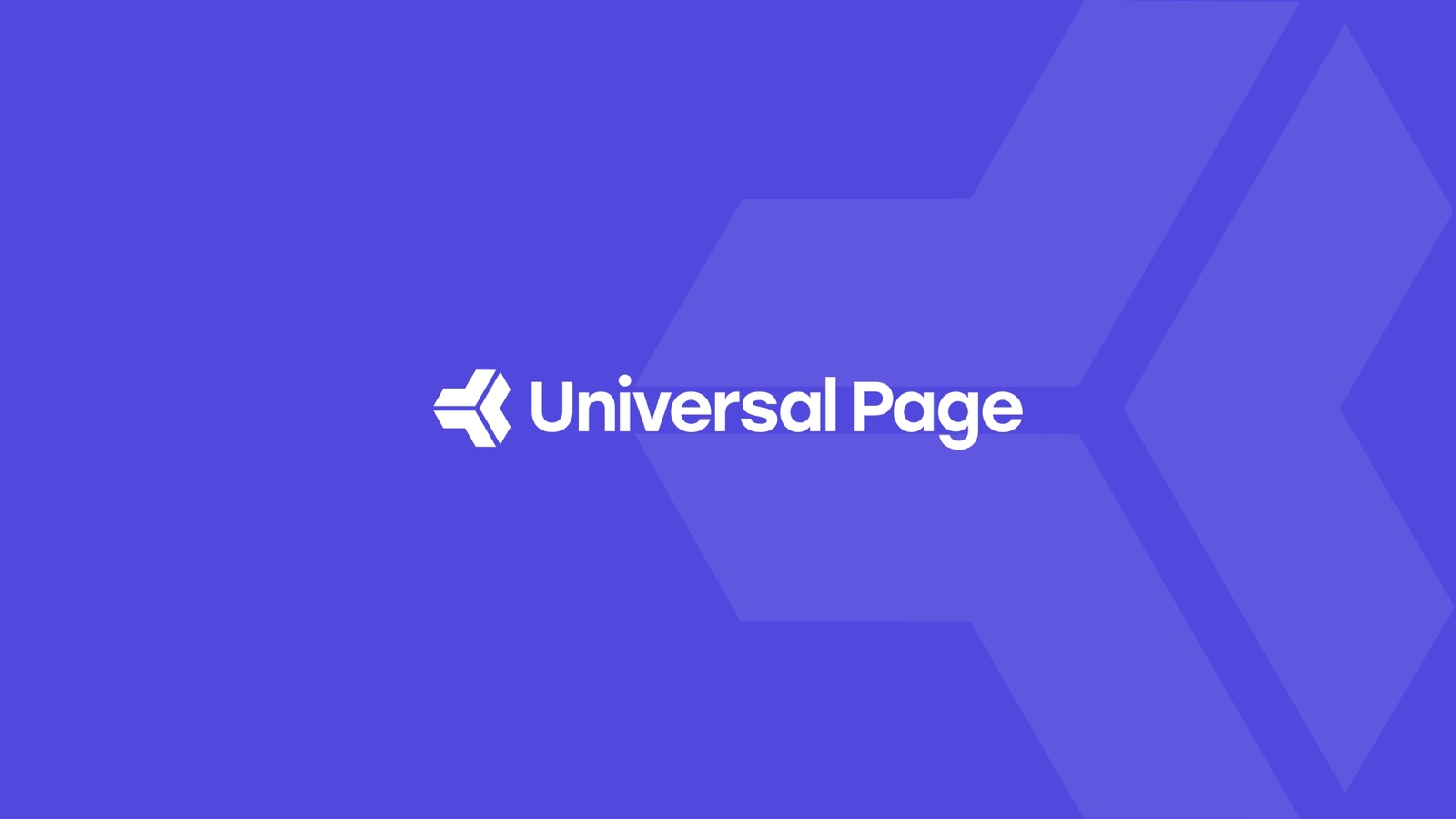 universal page